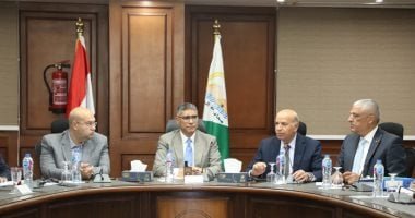 محافظ الجيزة يوجه بسرعة إنجاز مشروع مستشفى بولاق الدكرور الجديد وتطوير محيطه