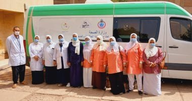 محافظ الدقهلية: 1344 مواطنا استفادوا من القافلة الطبية المجانية بكفر المحمدية