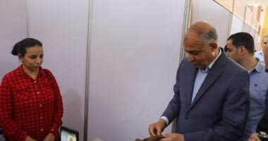 محافظ المنيا: ندعم الحرف اليدوية والصناعات الصغيرة لتمكين الأسر المنتجة