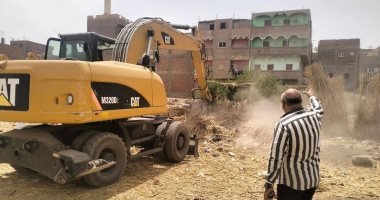 محافظ كفر الشيخ يعلن انطلاق المرحلة الأولى من الموجة الـ 26 لإزالة التعديات