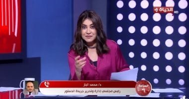 محمد الباز: متابعة الرئيس السيسي لحالة صنع الله إبراهيم إدراك لقيمة القوة الناعمة