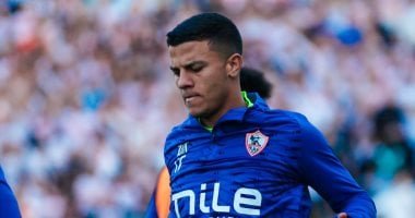 محمد شحاتة رجل مباراة الزمالك والمصرى بالدورى