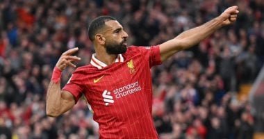 محمد صلاح ضمن قائمة أفضل صناع الفرص في دوريات أوروبا