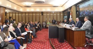 محمود فوزي: الحكومة حريصة على إتاحة الفرصة كاملة لمناقشة قانون الإيجار القديم