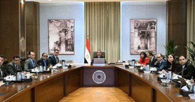 مدبولى يستعرض مشروع تطوير المنظومة الإلكترونية لإنهاء إجراءات وصول السائحين