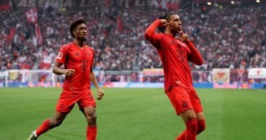 ملخص وأهداف مباراة لايبزيج ضد البايرن 3-3 في الدوري الألماني