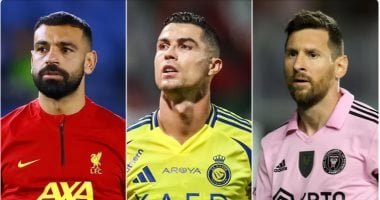 من محمد صلاح إلى ميسي ورونالدو.. دورى الأبطال يستعصى على النجوم الكبار