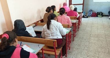موعد امتحانات المواد غير المضافة للمجموع للصفين الأول والثاني الإعدادي بسوهاج