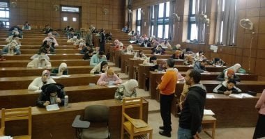 نائب رئيس جامعة القاهرة: أسئلة امتحانات الترم الثانى متنوعة لضمان العدالة