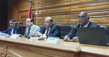 نائب رئيس جامعة القاهرة: ندعم اللقاءات العلمية التى تجمع الخبرات الأكاديمية والبحثية