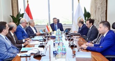 نائب وزير التموين يتابع استعدادات عيد الأضحى وتوافر المخزون من اللحوم