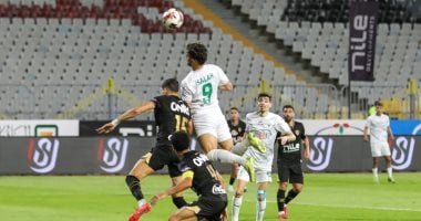 نتائج مباريات الدورى المصرى اليوم الخميس 1 – 5 – 2025