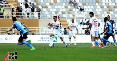 نهائي كأس مصر.. موعد المباراة المرتقبة بين الزمالك وبيراميدز والقناة الناقلة