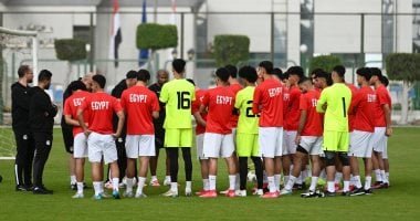 نهاية الشوط الأول.. منتخب الشباب يتقدم على سيراليون بهدف كاباكا بأمم أفريقيا