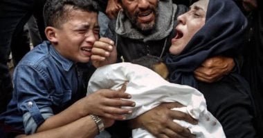هيئة فلسطينية: فرض النزوح القسرى واستخدام التجويع فى غزة جريمة حرب