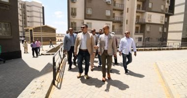 وزير الإسكان يتفقد مشروع “سكن مصر” بأرض المعارض بالقاهرة الجديدة