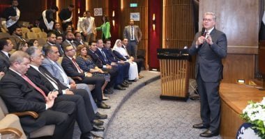 وزير البترول: الشباب هم القوة الدافعة نحو مستقبل مشرق