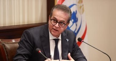 وزير الصحة: مصر تنتج 91٪ من المستحضرات الدوائية محلياً