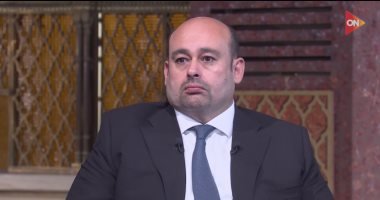 شريف الخولى: الشكل الخاص بالناتج القومى المصرى فى حاجة إلى تغيير