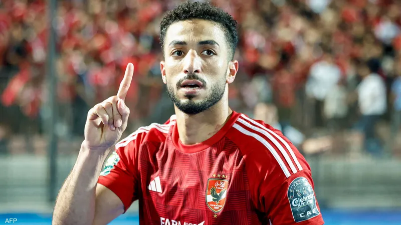 الأهلي المصري يعلق رسميًا على صفقة نجم الدوري الفرنسي 2026.. "صفقة السوبر" صفقة نجم الدوري الفرنسي