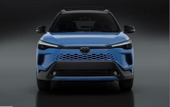 تويوتا كورولا كروس 2026