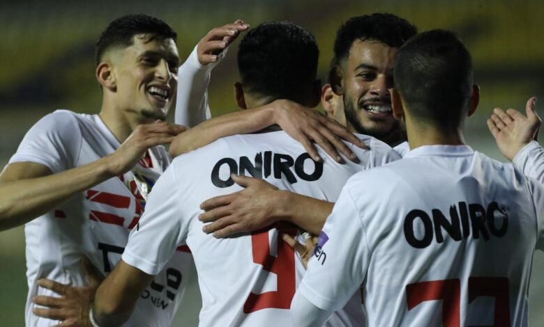 إستبعاد 8 لاعبين من الزمالك بقرار فيريرا وتأثيره على الفريق