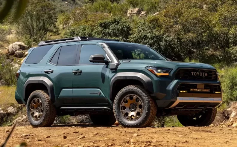 تويوتا فور رنر 2026