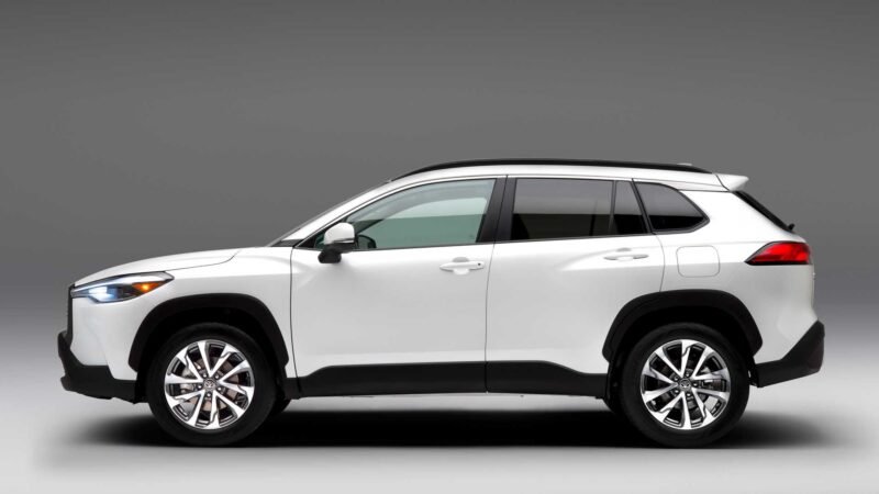 تويوتا كورولا كروس 2026