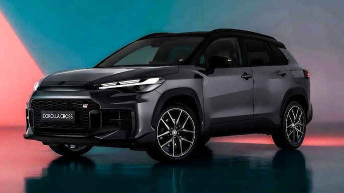 تويوتا كورولا كروس 2026