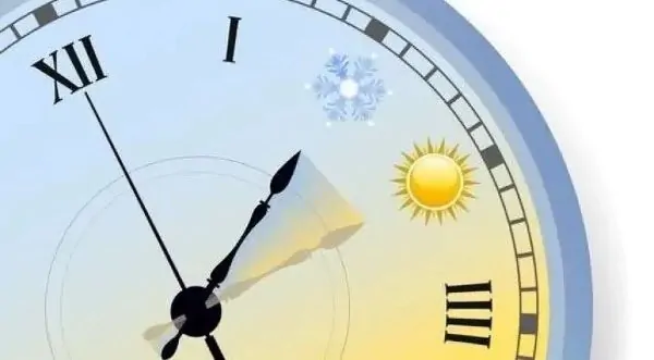 موعد انتهاء التوقيت الصيفي 2026 وتطبيق التوقيت الشتوي في مصر موعد انتهاء التوقيت الصيفي 2025