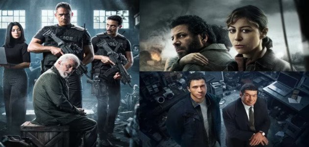 أفضل مسلسلات رمضان 2026 حسب النوع (كوميدي/تشويق/اجتماعي) مع تقييمات أفضل مسلسلات رمضان 2026