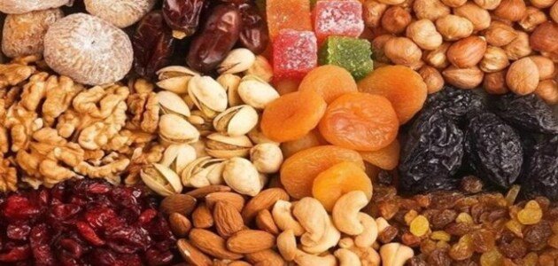 أسعار المكسرات في رمضان 2026 (لوز/بندق/عين جمل) وتحديث أسبوعي أسعار المكسرات في رمضان 2026