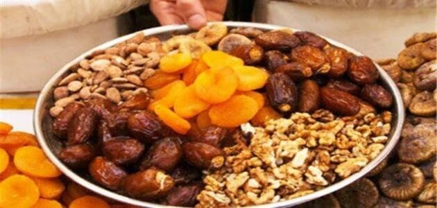 أسعار المكسرات في رمضان 2026
