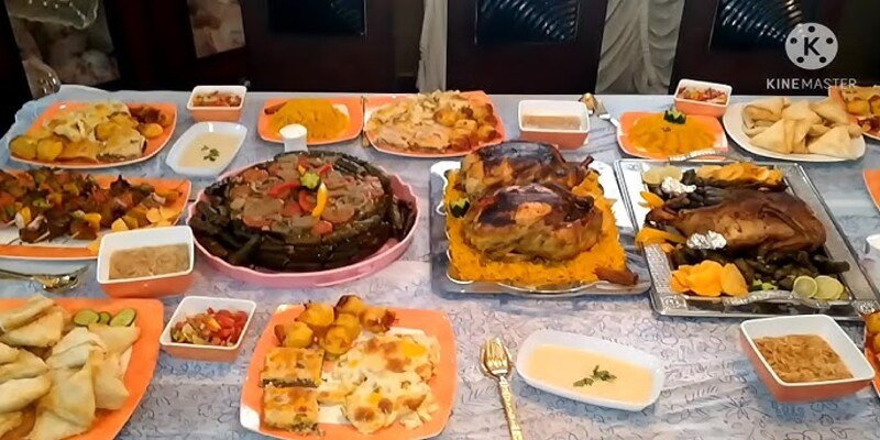 مشتريات رمضان للعزومات 2026 | مشتريات رمضان للعزومات 2026: قائمة المقاضي وأفكار عزومات شيك وسهلة أفكار عزومات سهلة وسريعة