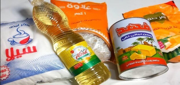 أسعار السمن والزيت والسكر في رمضان