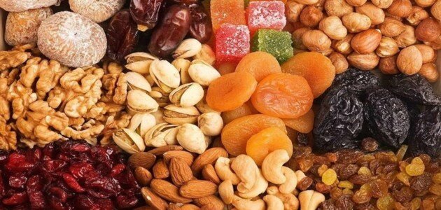 أفضل أماكن شراء ياميش رمضان في القاهرة