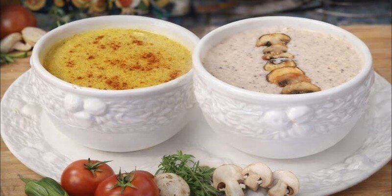 أفضل شوربات رمضان 2026 (كميات تكفي كام فرد + تخزين في الفريزر) أفضل شوربات رمضان