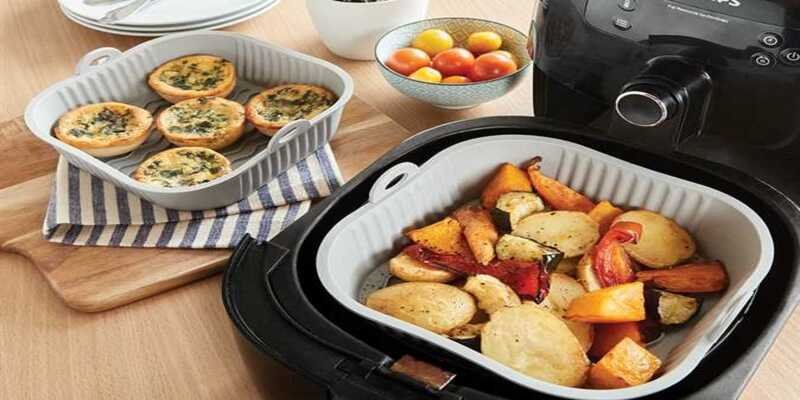 أفضل وصفات رمضان في الاير فراير 2026: أكلات إفطار ومعجنات صحية وسريعة التحضير وصفات رمضان في الاير فراير