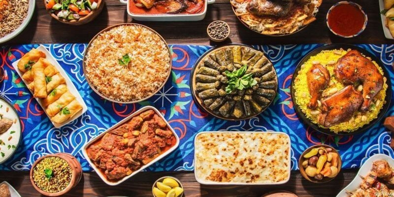 أكلات قليلة الملح في رمضان 2026: أفكار إفطار صحية ووصفات تقلل العطش في رمضان أكلات قليلة الملح في رمضان