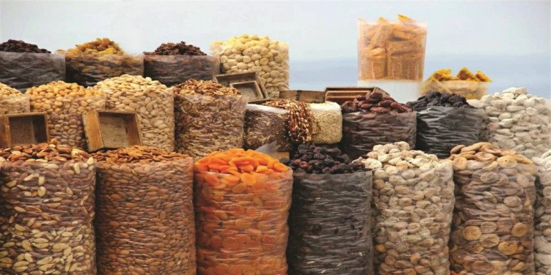 مقارنة اسعار ياميش رمضان