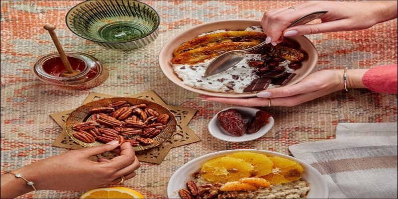 افضل اكل قبل الصيام