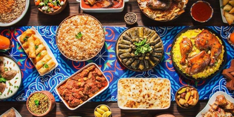 افكار سفرة رمضان 2026 | وصفات وأطباق تجعل سفرتك الرمضانية أكثر تميزًا افكار سفرة رمضان