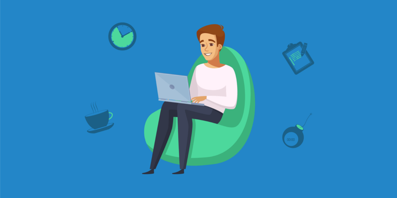 العمل من المنزل في رمضان 2026: نصائح لتنظيم الوقت وزيادة الإنتاجية أثناء الصيام العمل من المنزل في رمضان