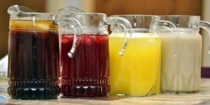 أفضل انواع العصائر في رمضان 2026: عصائر طبيعية ومنعشة لترطيب الجسم بعد الصيام انواع العصائر في رمضان