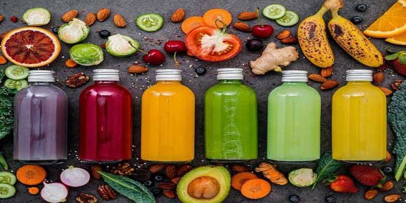 أفضل انواع العصائر في رمضان 2026: عصائر طبيعية ومنعشة لترطيب الجسم بعد الصيام انواع العصائر في رمضان
