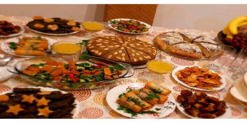 برنامج تجهيزات رمضان 2026 قبل الشهر بأسبوعين (قائمة وتخزين بالمدة) برنامج تجهيزات رمضان