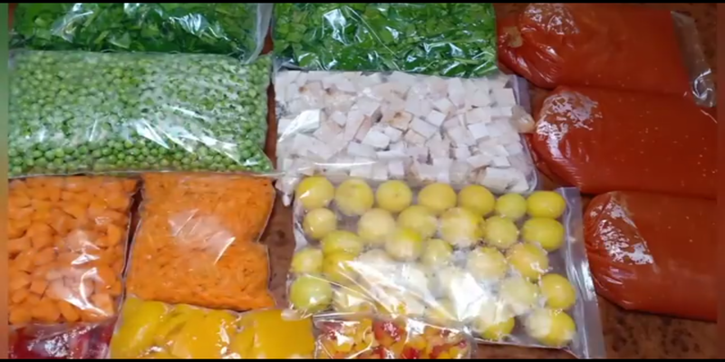 تجهيزات رمضان للمطبخ 2026: أفكار التفريزات والمشتريات وتنظيم المطبخ قبل رمضان تجهيزات رمضان للمطبخ