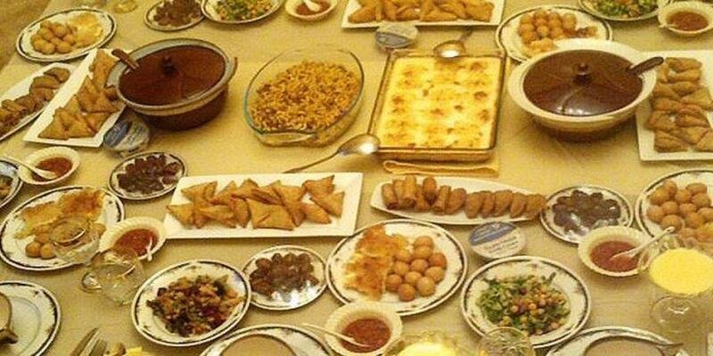 جدول طبخ رمضان 30 يوم 2026 | أفكار إفطار وسحور متنوعة جدول طبخ رمضان