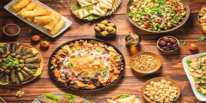 جدول طبخ رمضان 30 يوم 2026 | أفكار إفطار وسحور متنوعة جدول طبخ رمضان