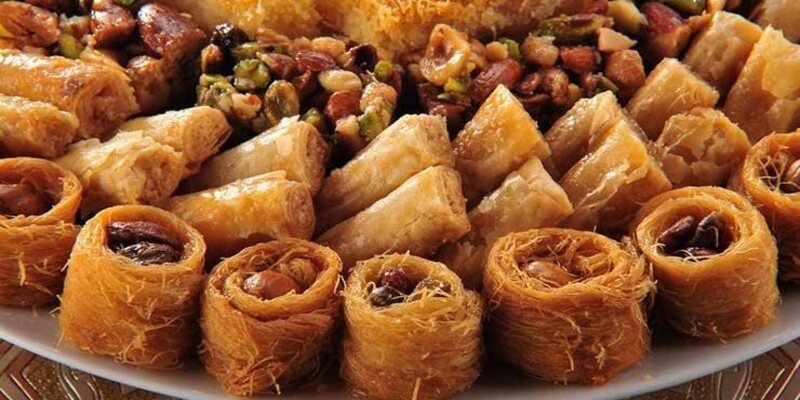 حلويات رمضان سهلة وسريعة في 10 دقائق: وصفات لذيذة بدون مجهود حلويات رمضان سهلة وسريعة